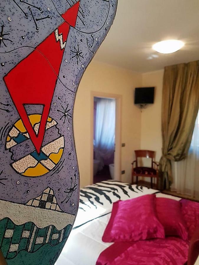 Piccolo Mondo 호텔 Zovencedo 외부 사진